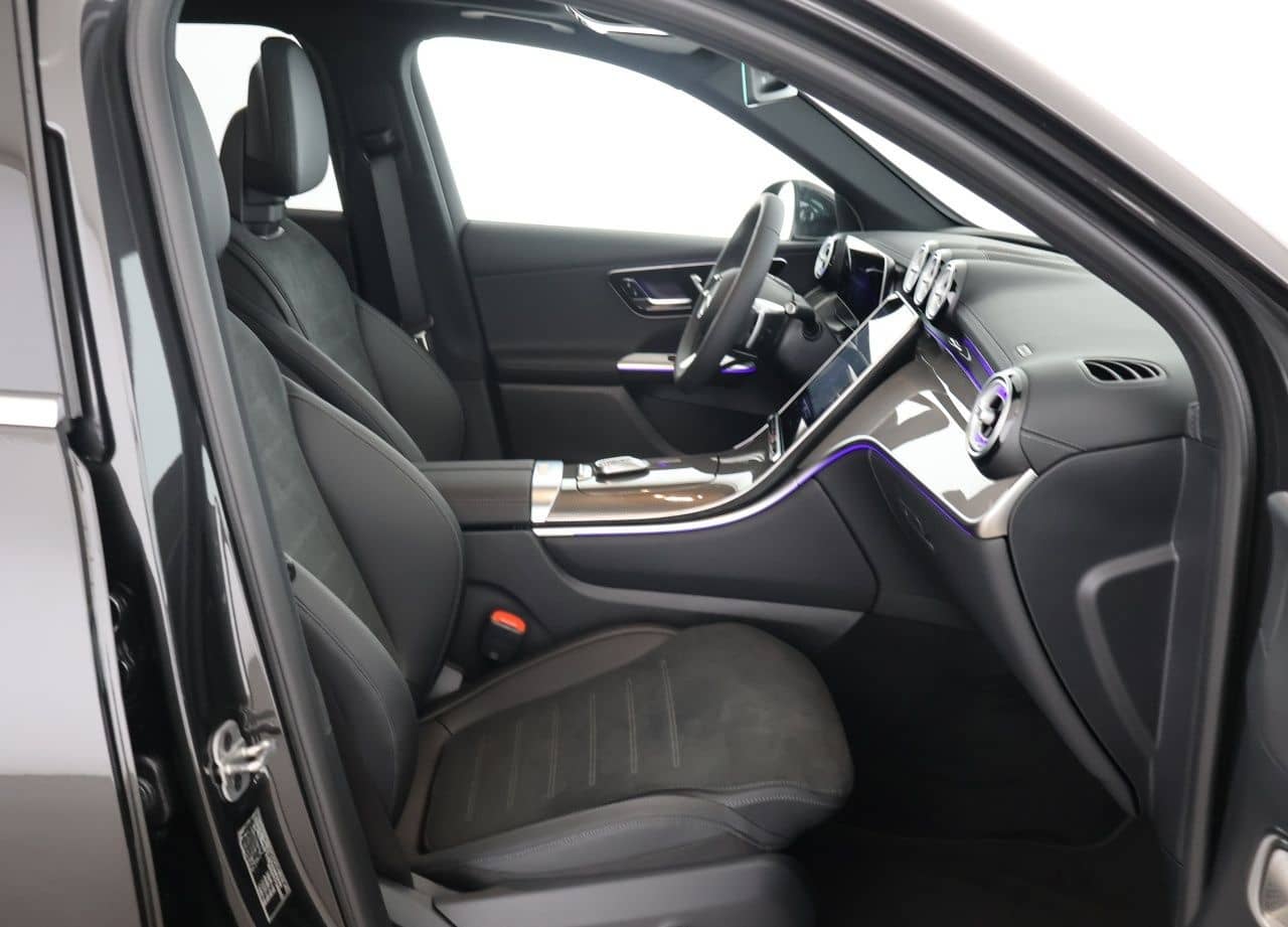 Mercedes-Benz GLC 300 de 4M AMG Digital Light Burmester MBUX foto 8