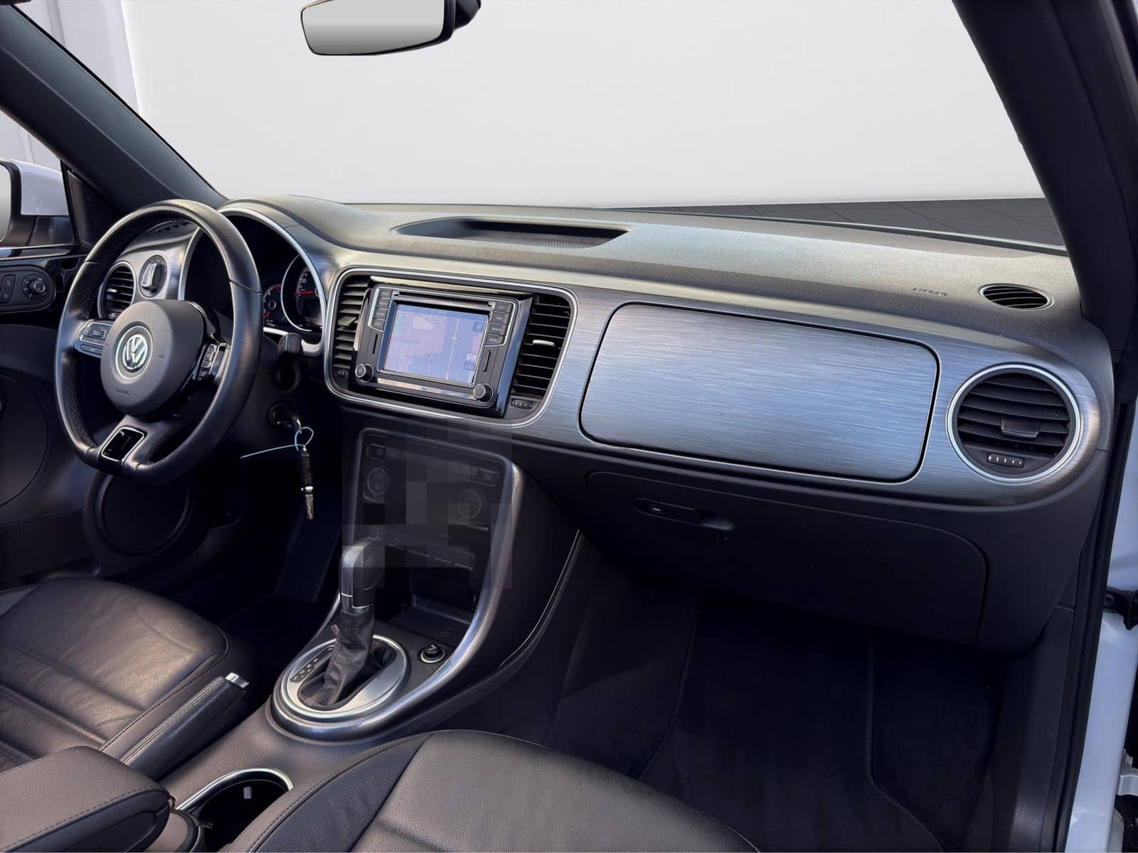 Volkswagen Beetle Allstar*CABRIO*1.HAND*AUTOMATIK*KAMERA foto 15