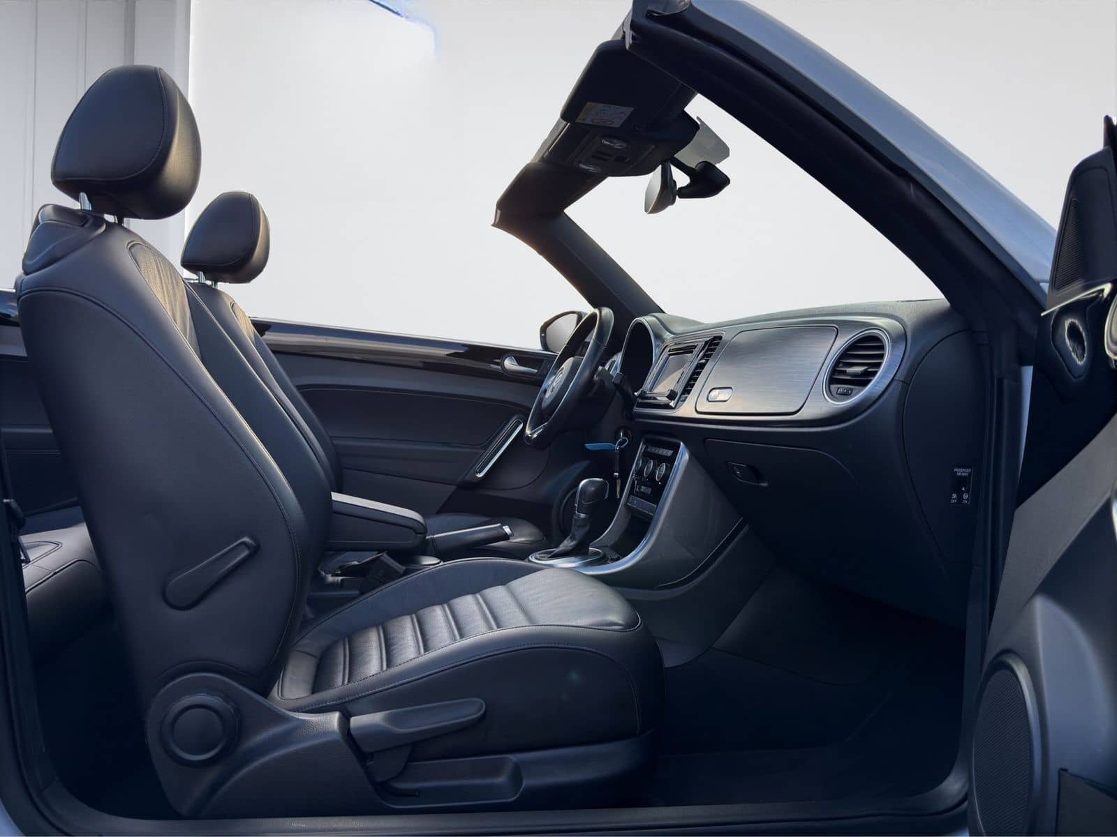 Volkswagen Beetle Allstar*CABRIO*1.HAND*AUTOMATIK*KAMERA foto 17