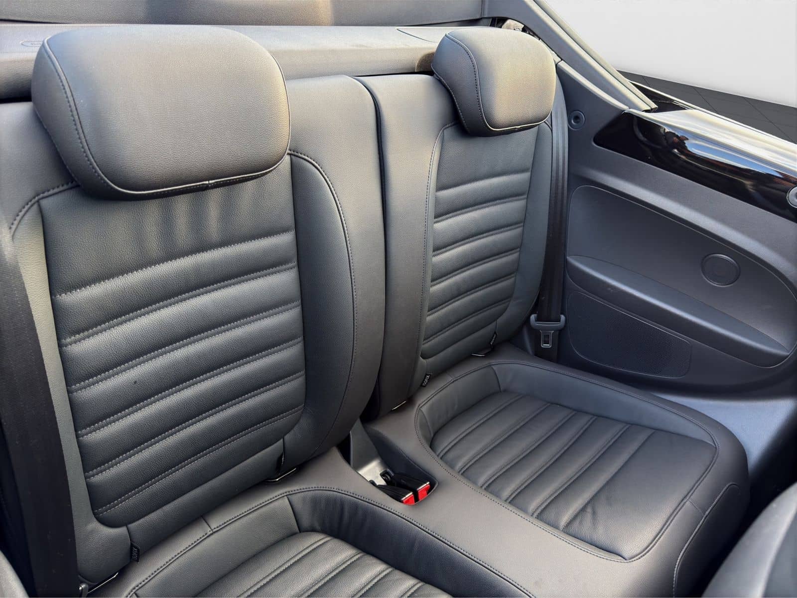 Volkswagen Beetle Allstar*CABRIO*1.HAND*AUTOMATIK*KAMERA foto 18