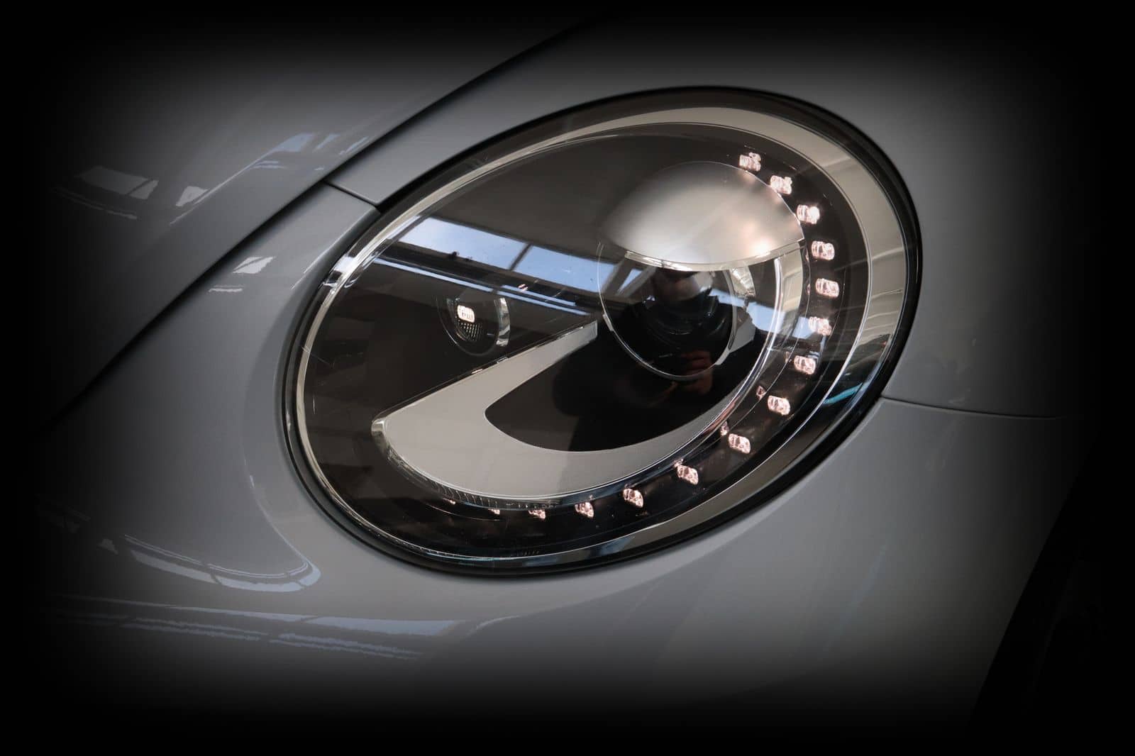 Volkswagen Beetle Allstar*CABRIO*1.HAND*AUTOMATIK*KAMERA foto 25