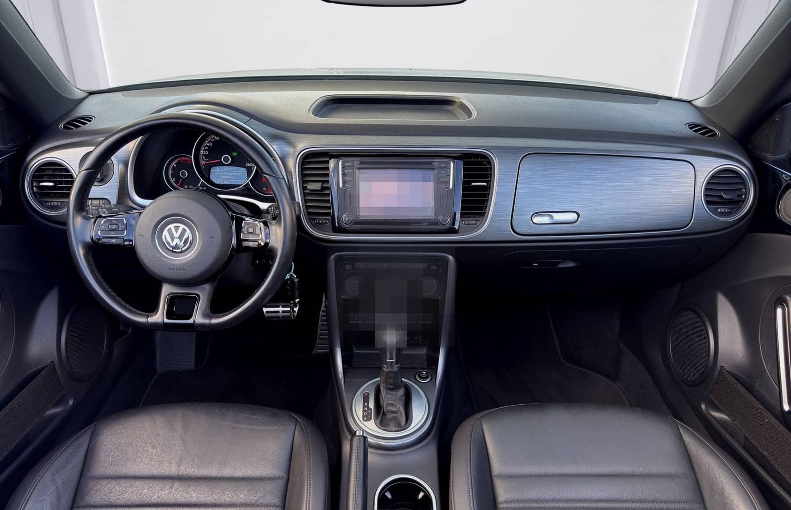 Volkswagen Beetle Allstar*CABRIO*1.HAND*AUTOMATIK*KAMERA foto 10