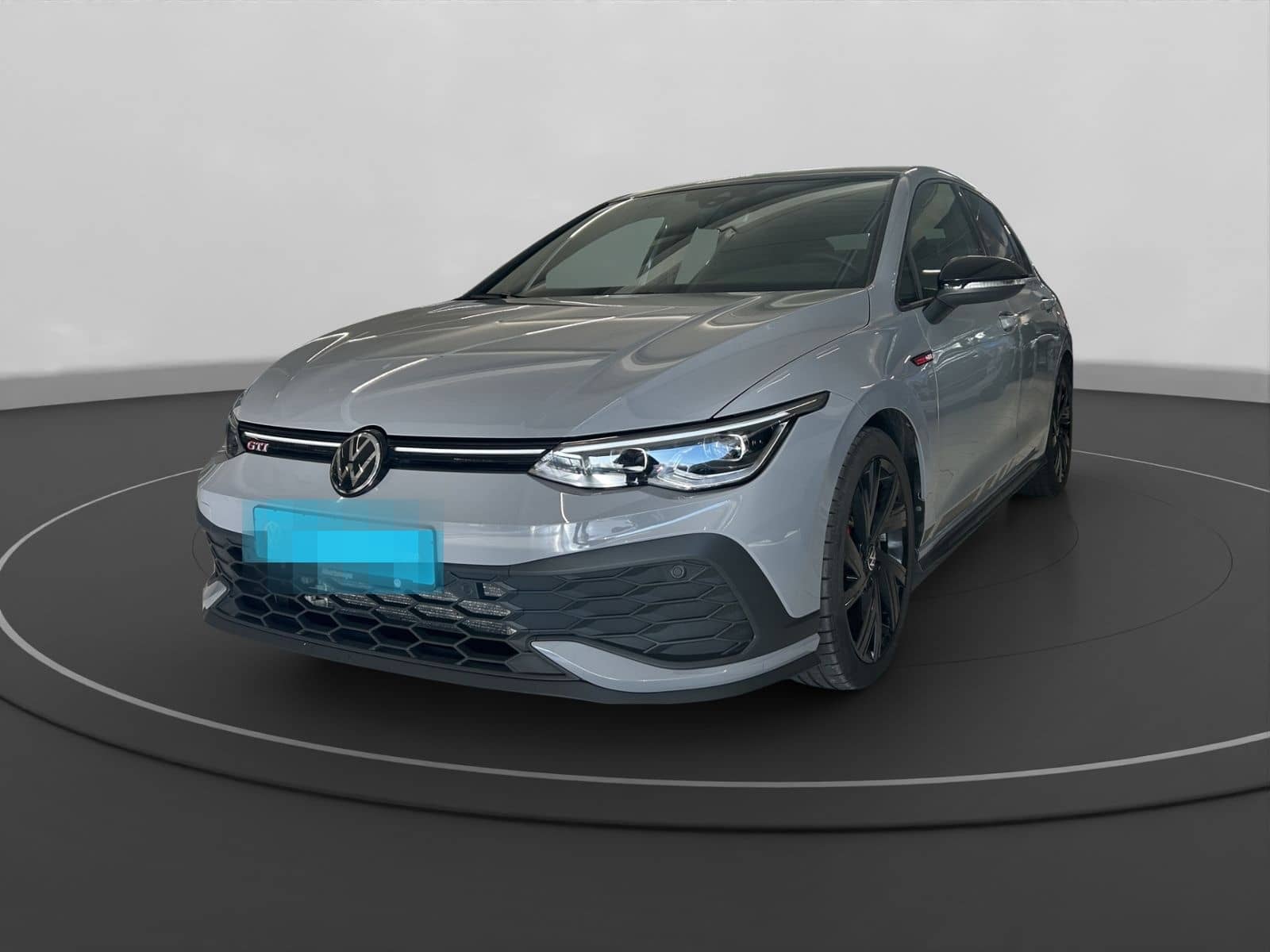 Volkswagen Golf VIII GTI Clubsport 2.0 TSI +DSG+BLACK+NAVI foto 2