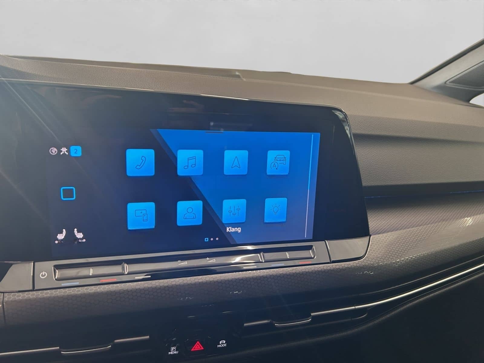 Volkswagen Golf VIII GTI Clubsport 2.0 TSI +DSG+BLACK+NAVI foto 17