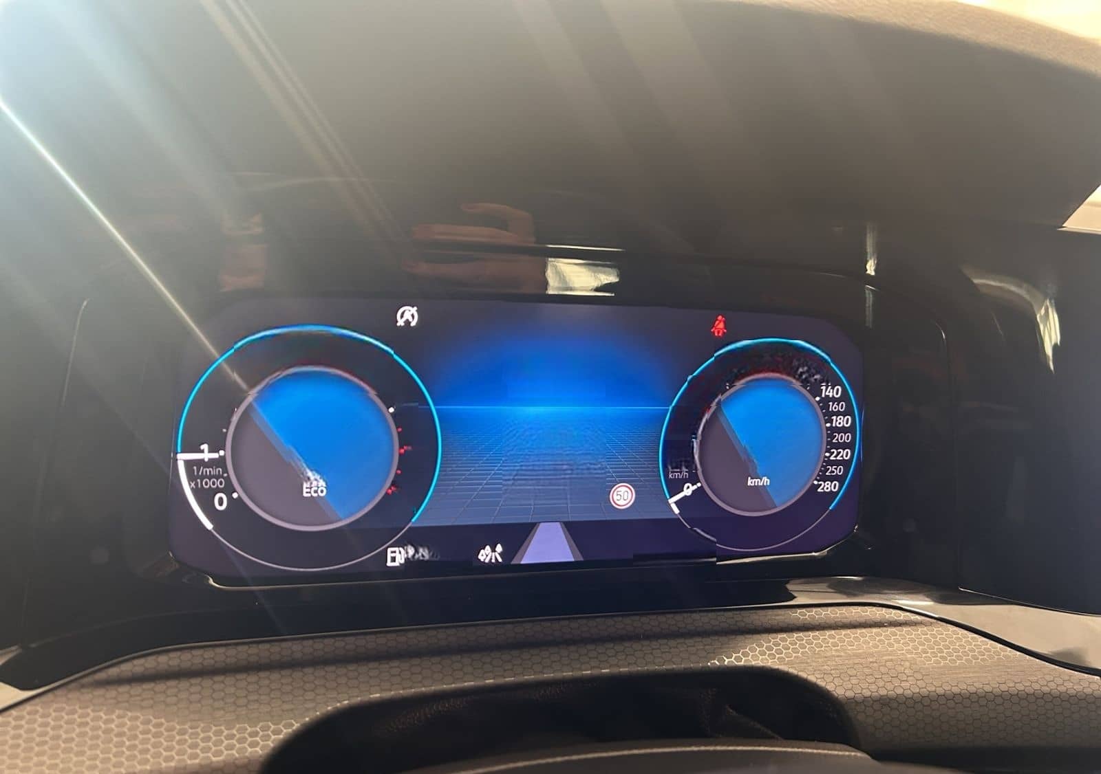 Volkswagen Golf VIII GTI Clubsport 2.0 TSI +DSG+BLACK+NAVI foto 20