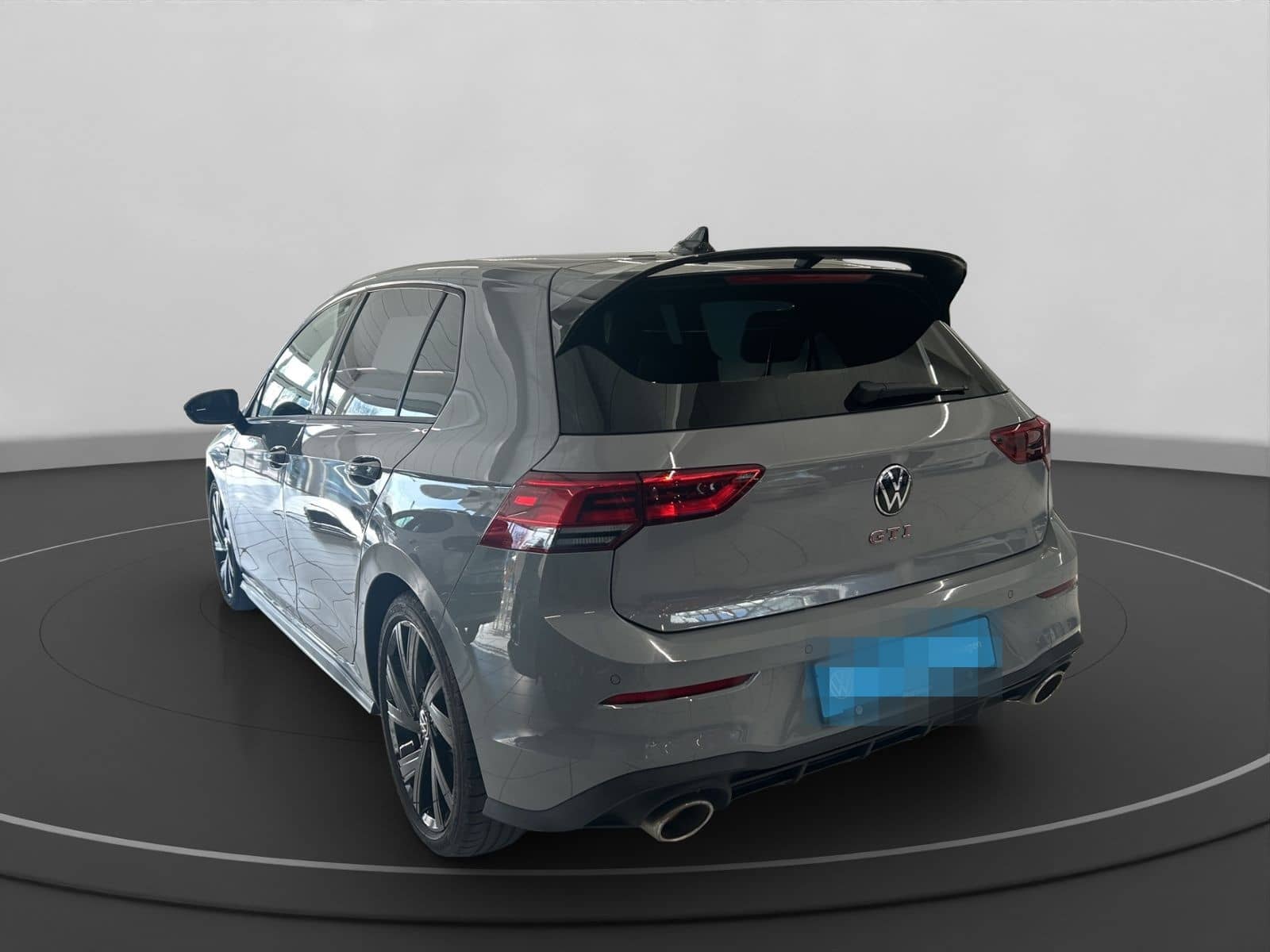 Volkswagen Golf VIII GTI Clubsport 2.0 TSI +DSG+BLACK+NAVI foto 3