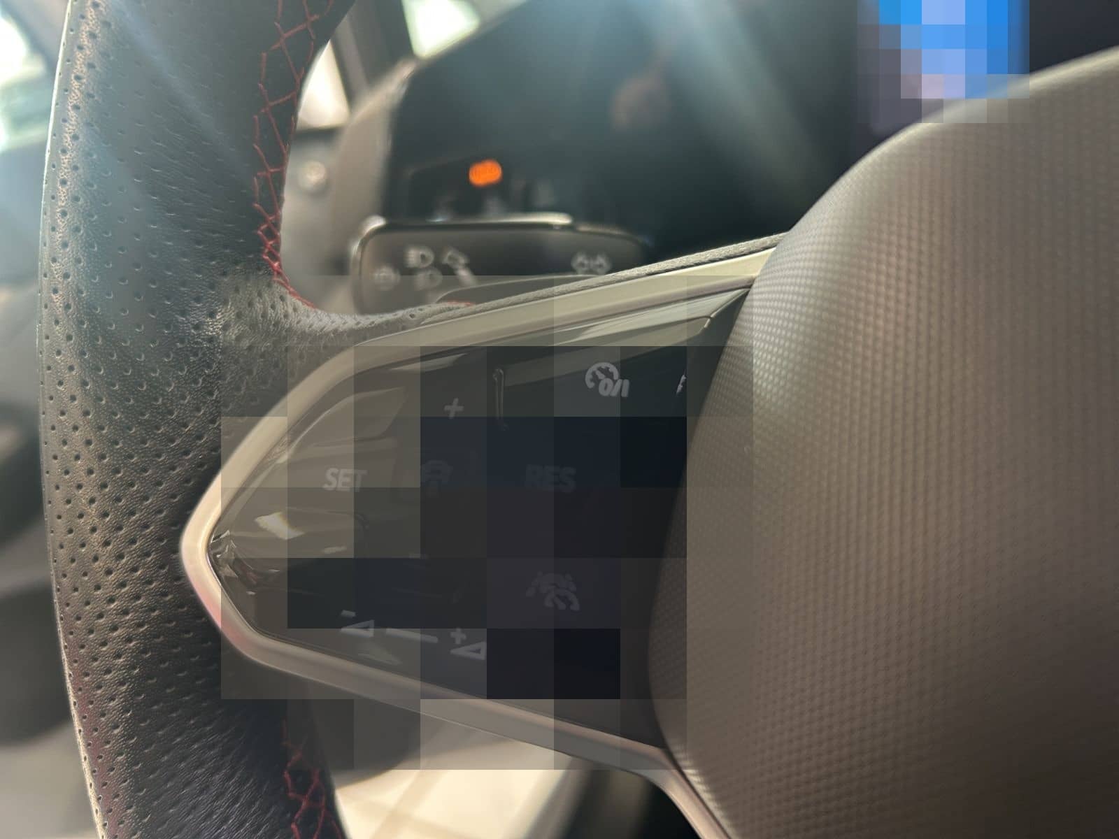 Volkswagen Golf VIII GTI Clubsport 2.0 TSI +DSG+BLACK+NAVI foto 23