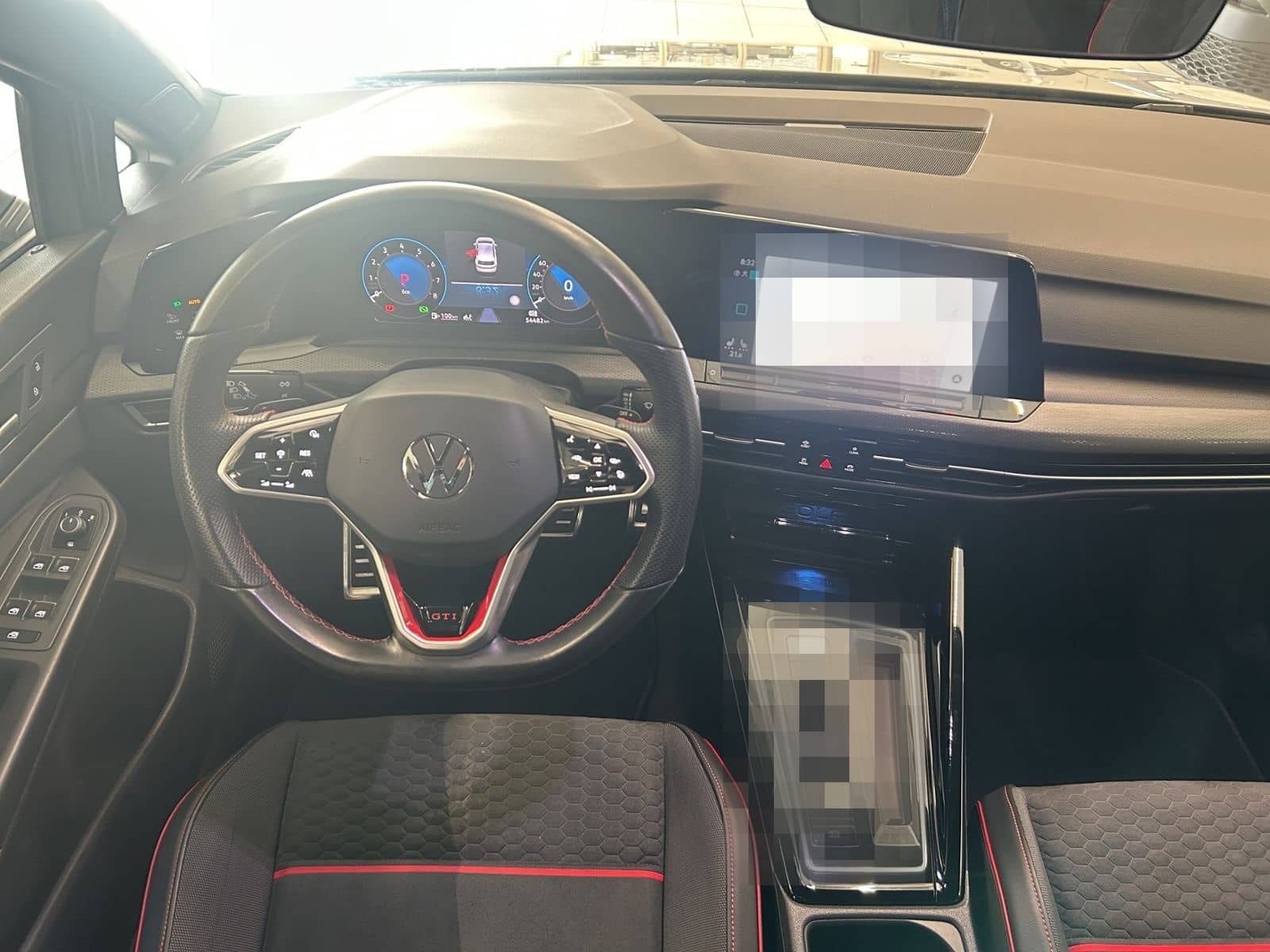 Volkswagen Golf VIII GTI Clubsport 2.0 TSI +DSG+BLACK+NAVI foto 25