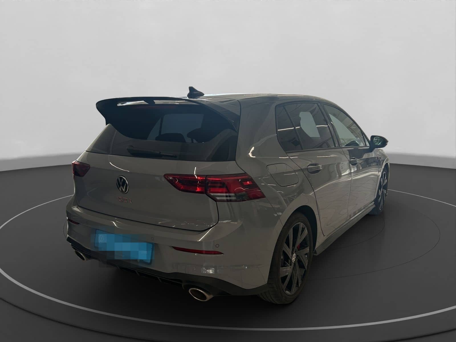 Volkswagen Golf VIII GTI Clubsport 2.0 TSI +DSG+BLACK+NAVI foto 5