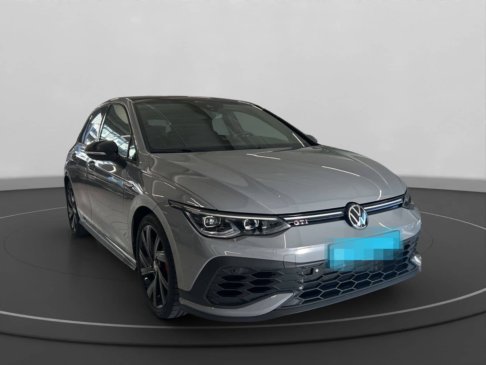 Volkswagen Golf VIII GTI Clubsport 2.0 TSI +DSG+BLACK+NAVI foto 6