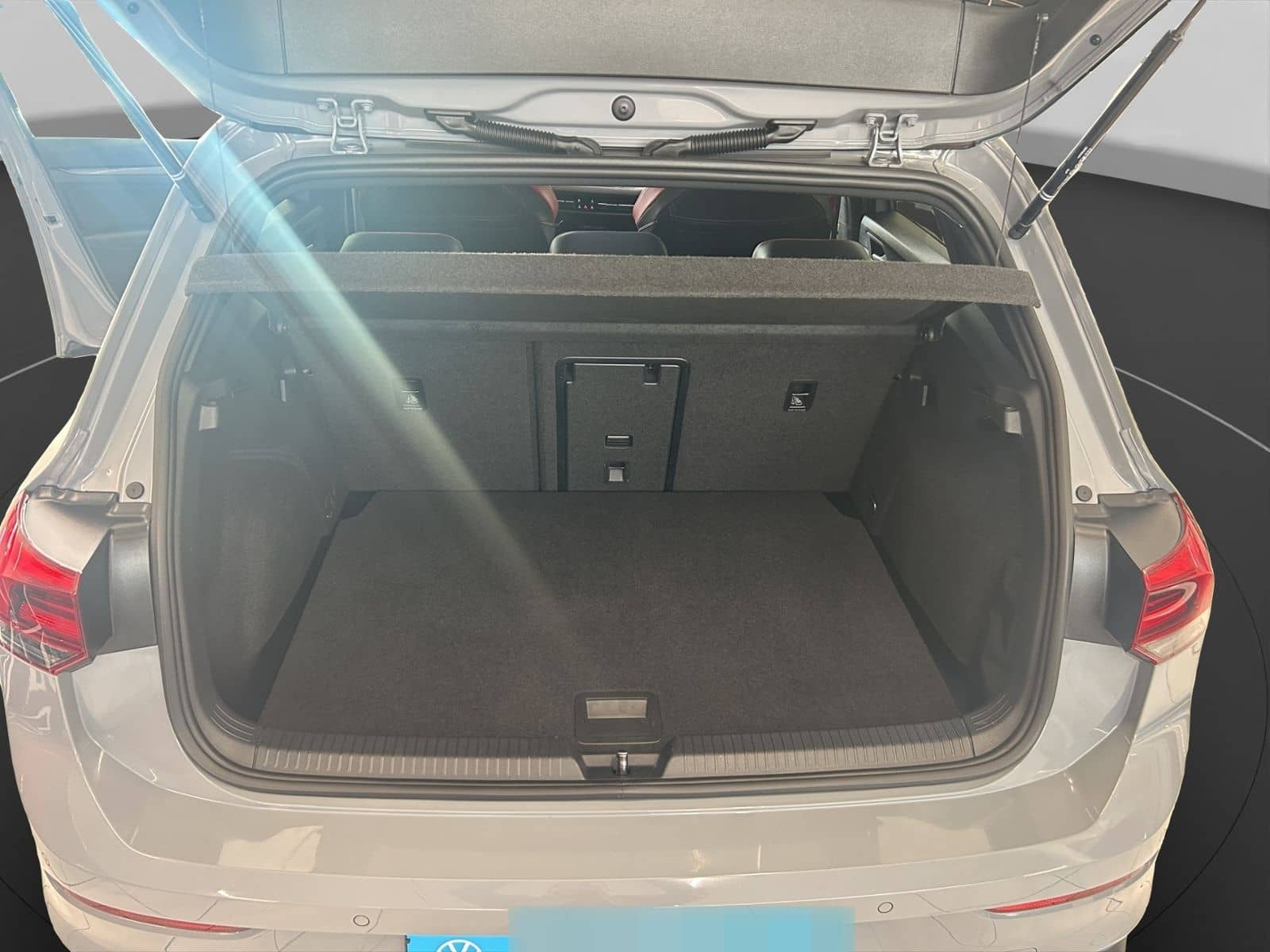 Volkswagen Golf VIII GTI Clubsport 2.0 TSI +DSG+BLACK+NAVI foto 9