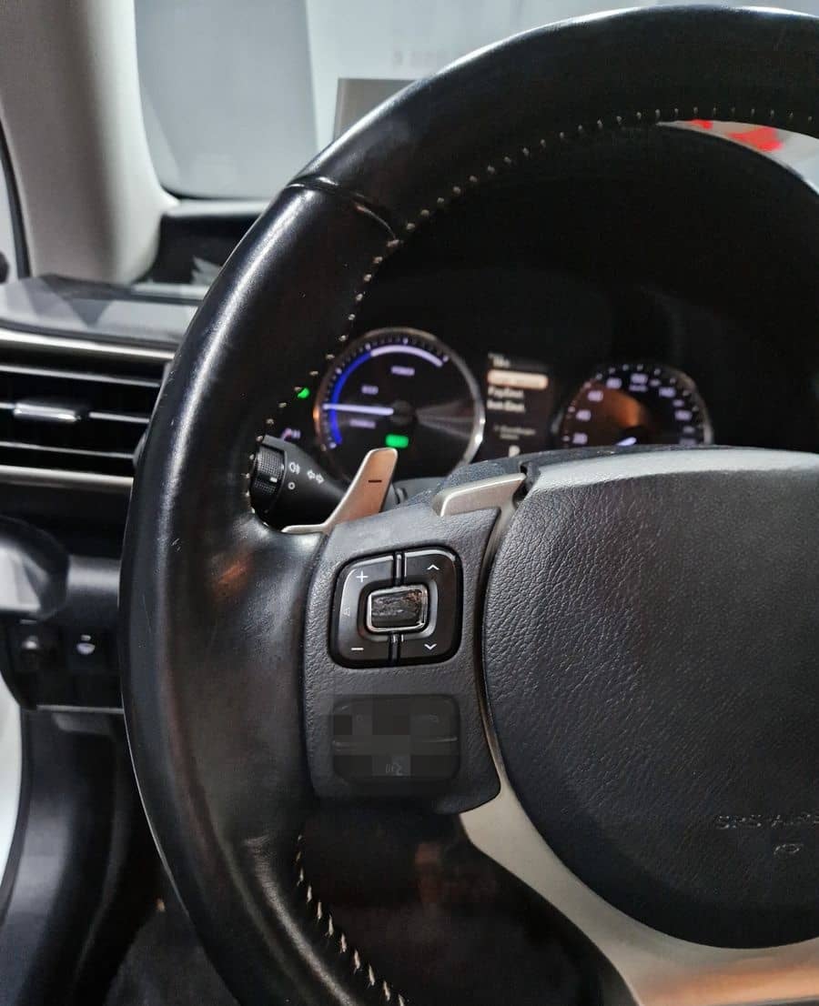 Lexus IS 300h Privilege |AUTOM|LEDER|LED|R-KAMERA|LM F foto 12