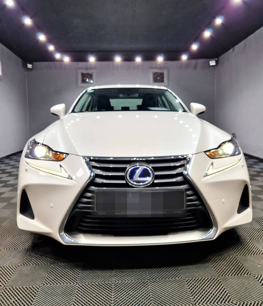 Lexus IS 300h Privilege |AUTOM|LEDER|LED|R-KAMERA|LM F foto 19
