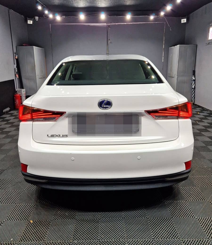 Lexus IS 300h Privilege |AUTOM|LEDER|LED|R-KAMERA|LM F foto 20