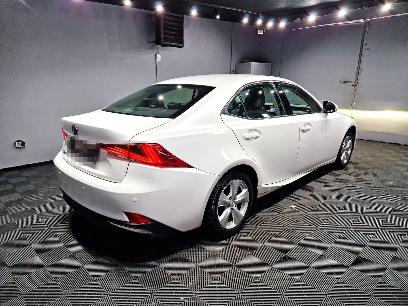 Lexus IS 300h Privilege |AUTOM|LEDER|LED|R-KAMERA|LM F foto 4