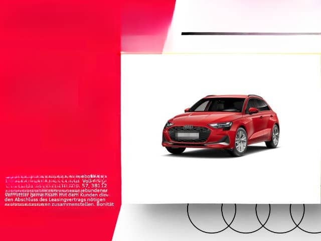 Audi A3 Sportback 40 TFSIe+WINTERRÄDER+AHK+KAMERA+VIR foto 1