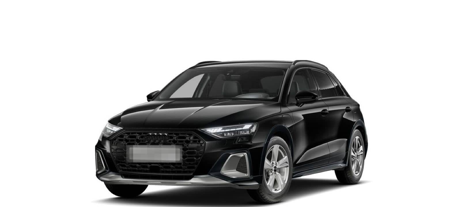 Audi A3 allstreet 40 TFSIe+WINTERRÄDER+RÜCKFAHRKAMERA foto 2