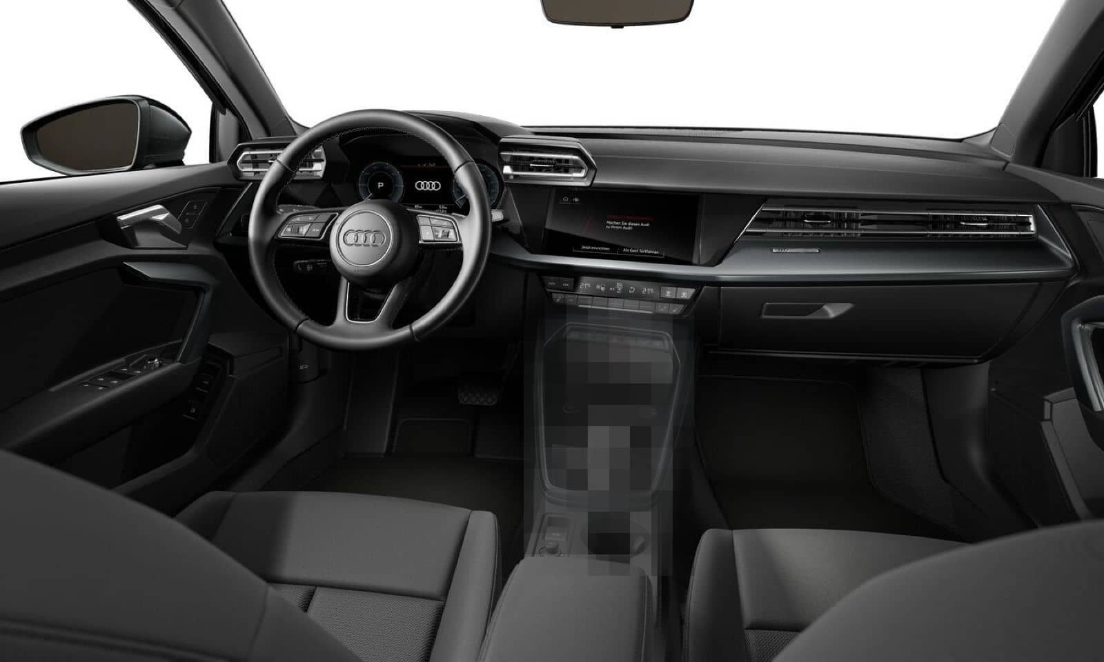 Audi A3 allstreet 40 TFSIe+WINTERRÄDER+RÜCKFAHRKAMERA foto 6