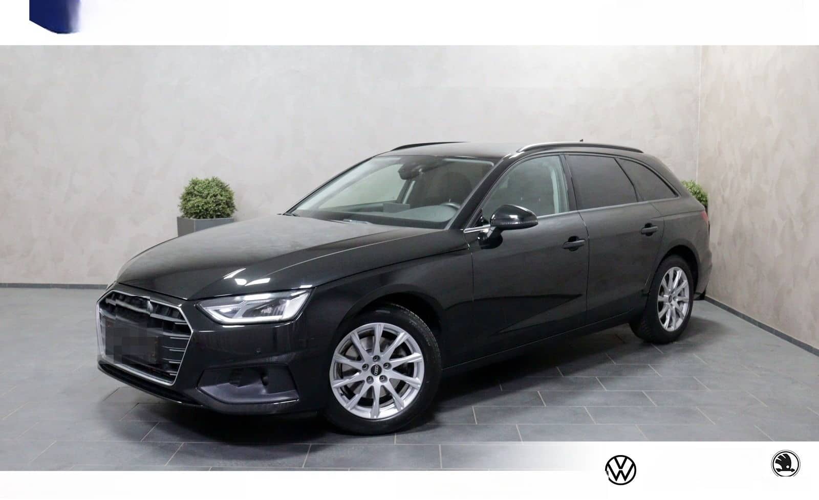 Audi A4 35 Avant 2.0 TFSI S-Tronic LED FLA NAVI KEYLE foto 1