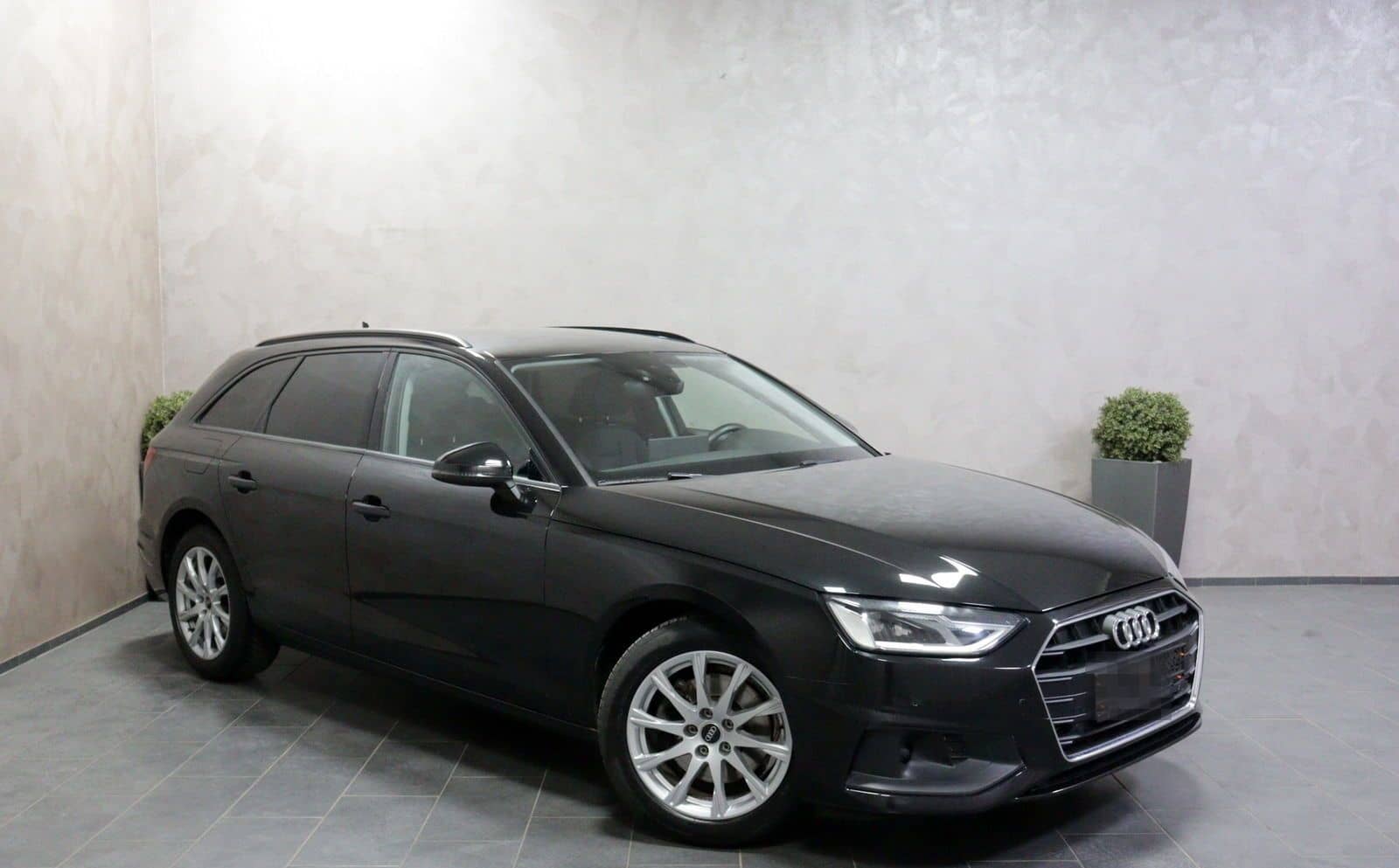 Audi A4 35 Avant 2.0 TFSI S-Tronic LED FLA NAVI KEYLE foto 2