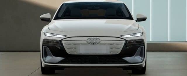 Audi A6 e-tron Avant quattro S line HuD Luftfed. AHK  foto 11