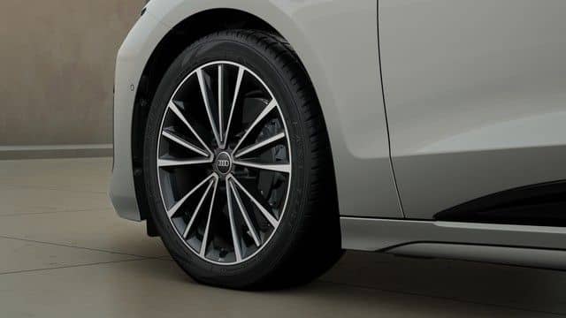 Audi A6 e-tron Avant quattro S line HuD Luftfed. AHK  foto 12