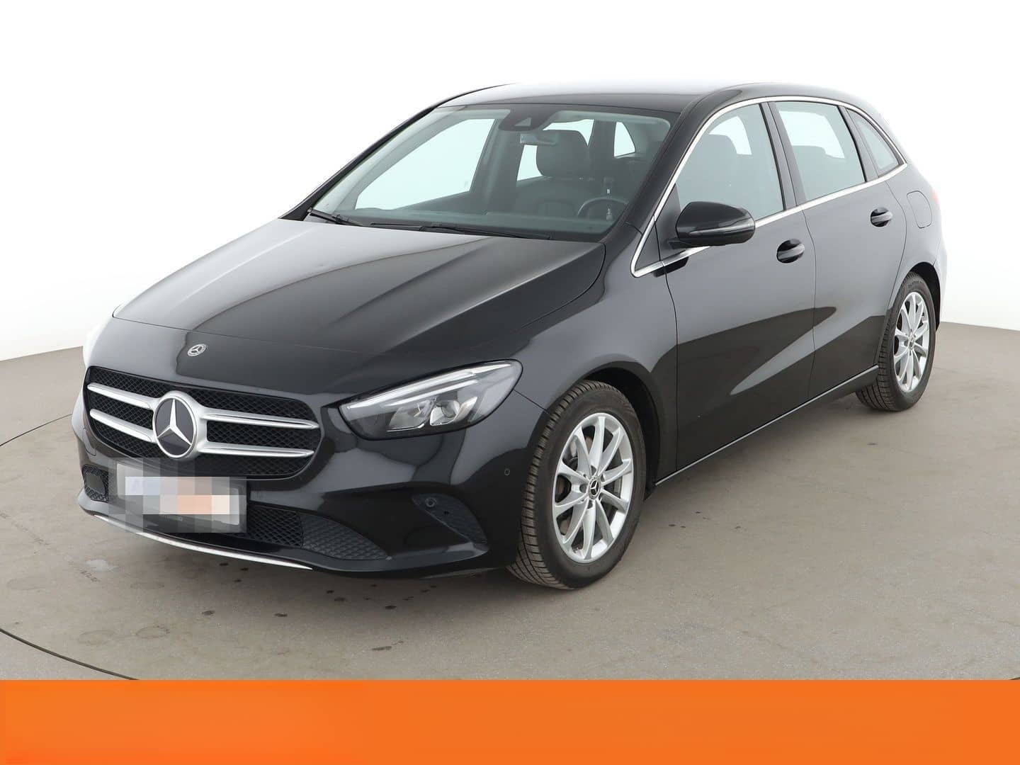 Mercedes-Benz B 220 d Progressive Aut.*NAV*LED*TEMP*CAM*PDC* foto 1