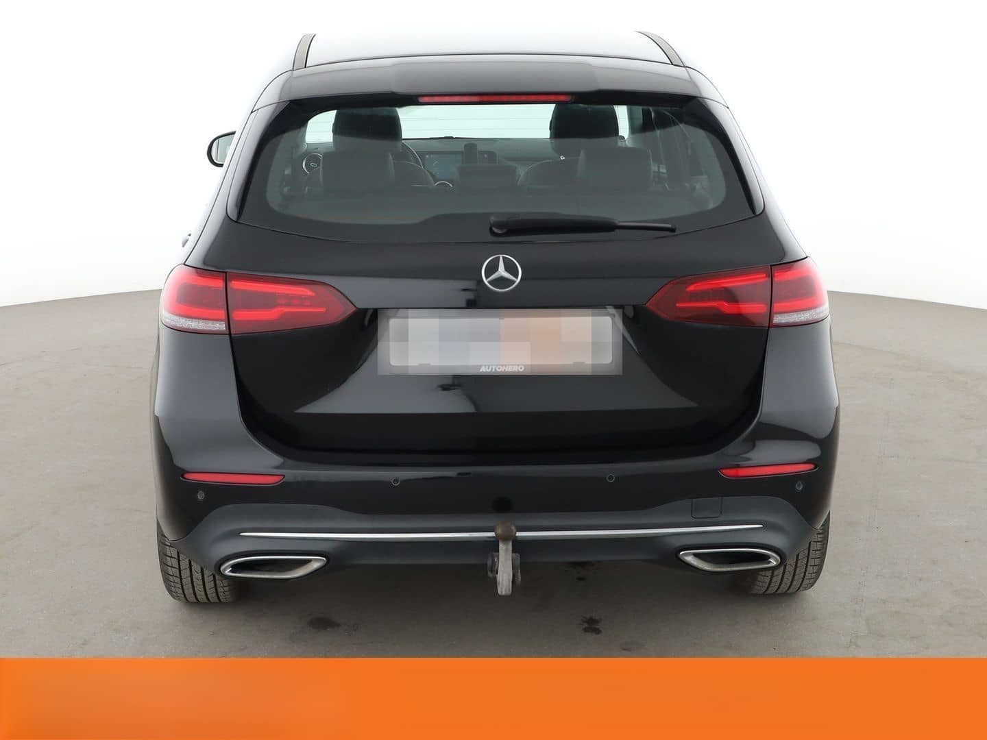 Mercedes-Benz B 220 d Progressive Aut.*NAV*LED*TEMP*CAM*PDC* foto 5