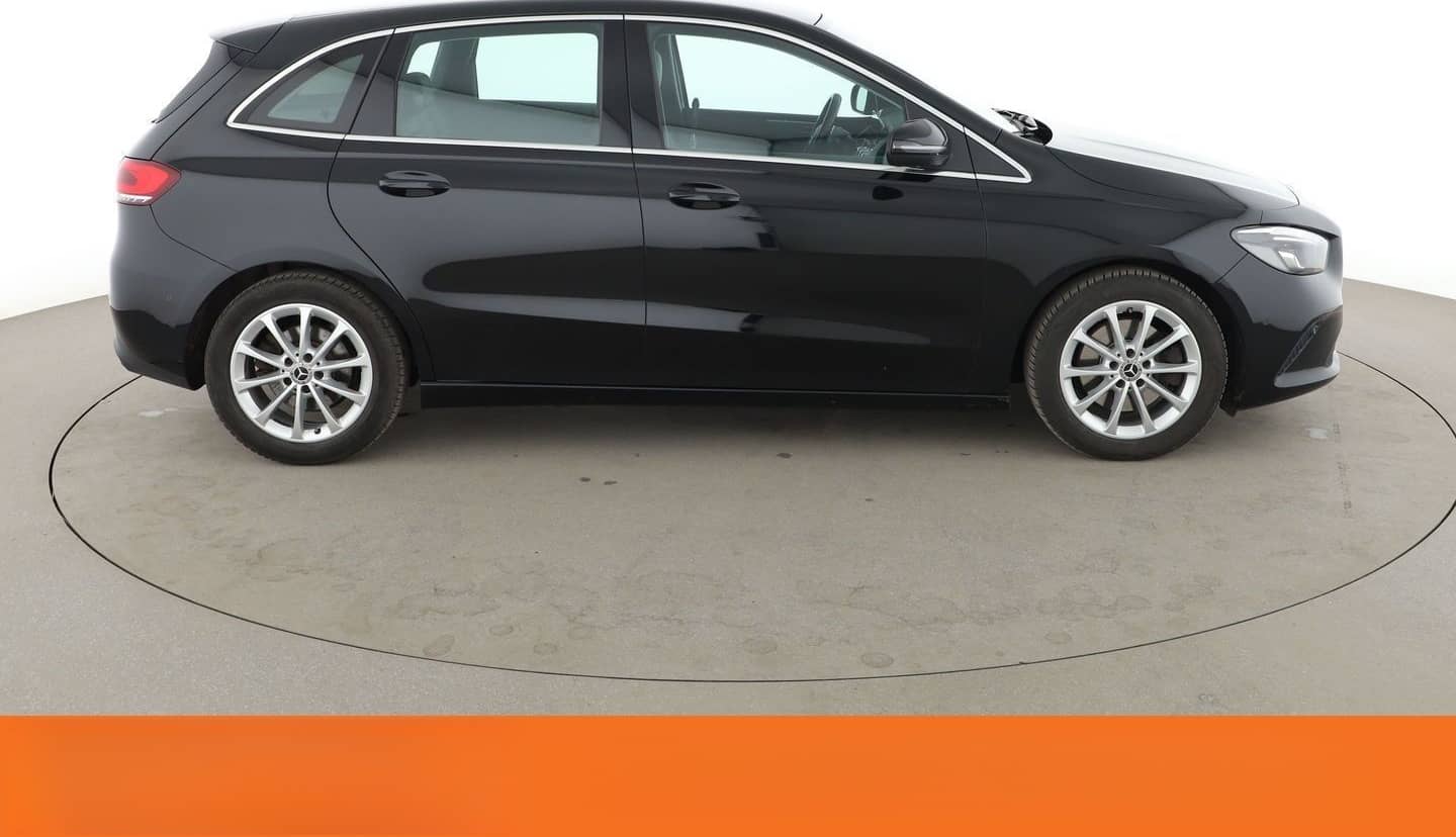 Mercedes-Benz B 220 d Progressive Aut.*NAV*LED*TEMP*CAM*PDC* foto 7