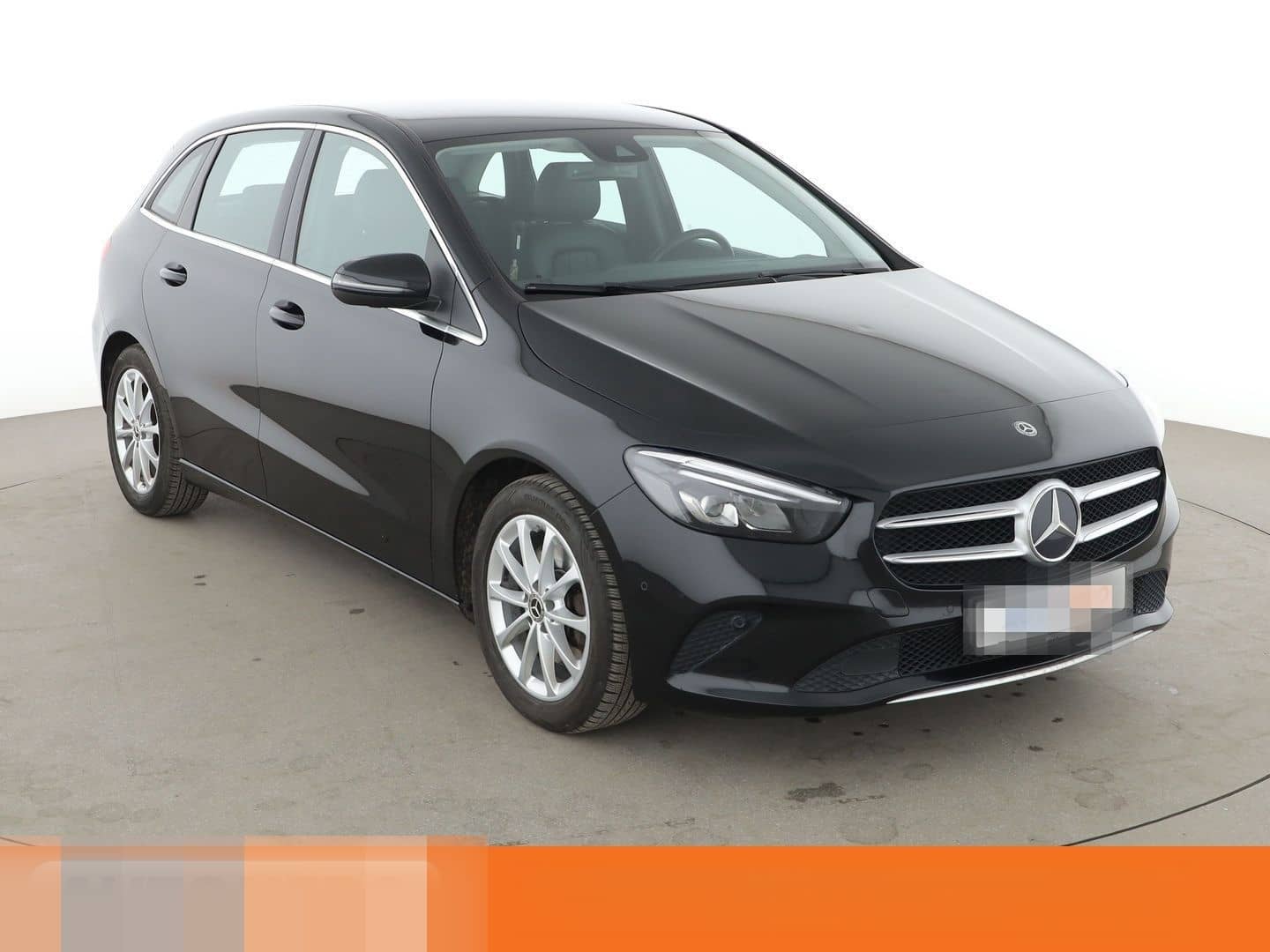 Mercedes-Benz B 220 d Progressive Aut.*NAV*LED*TEMP*CAM*PDC* foto 8