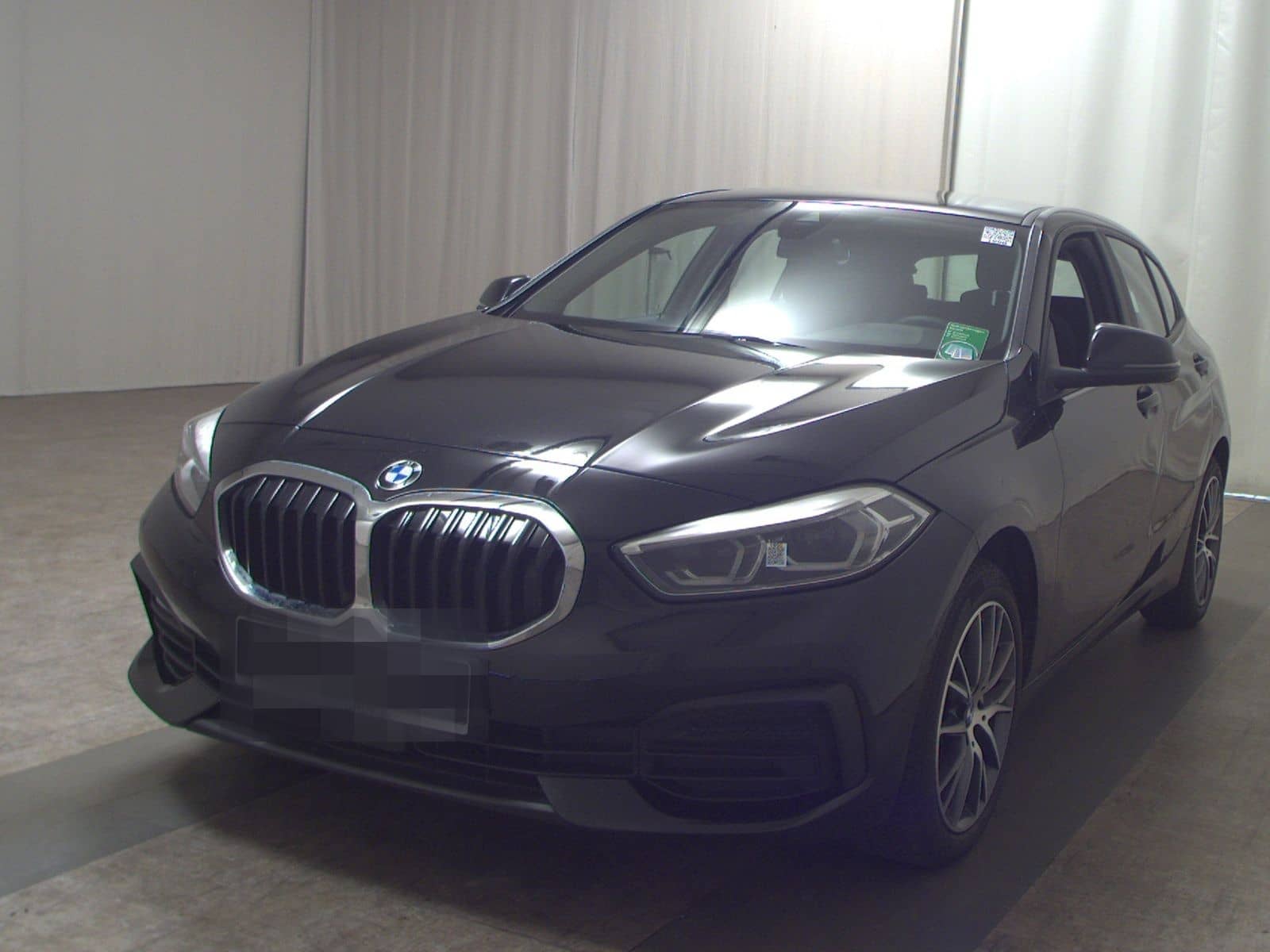 BMW 120dA Advantage Navi LED LC-Pro PDC Shz Tempomat foto 2