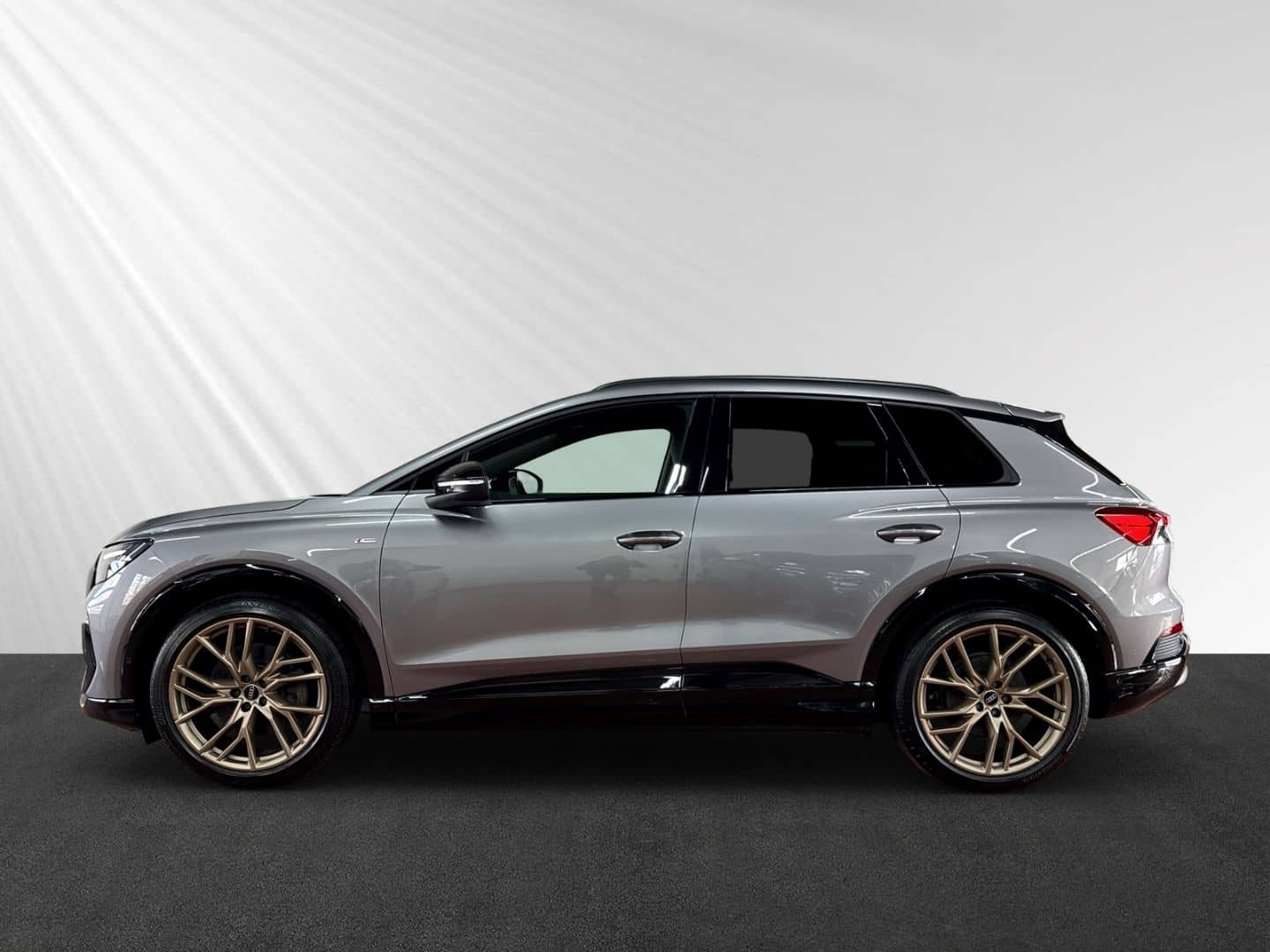 Audi Q4 e-tron 50 S line qu ACC+HuD+Kamera+Matrix foto 2