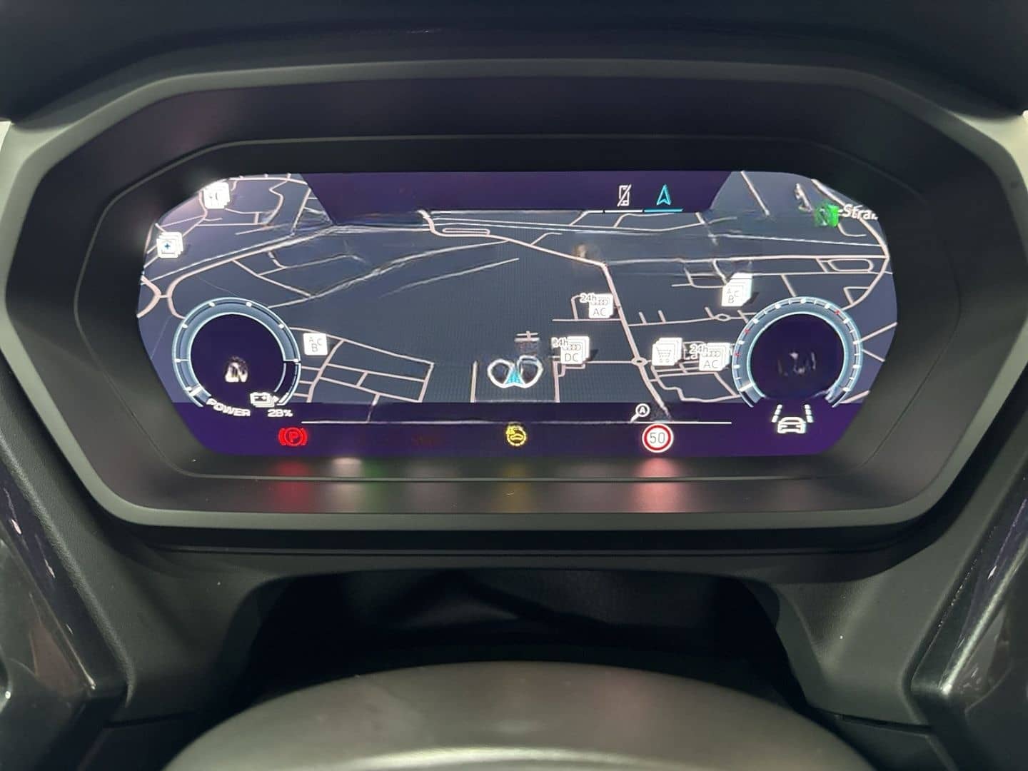 Audi Q4 e-tron 50 S line qu ACC+HuD+Kamera+Matrix foto 13