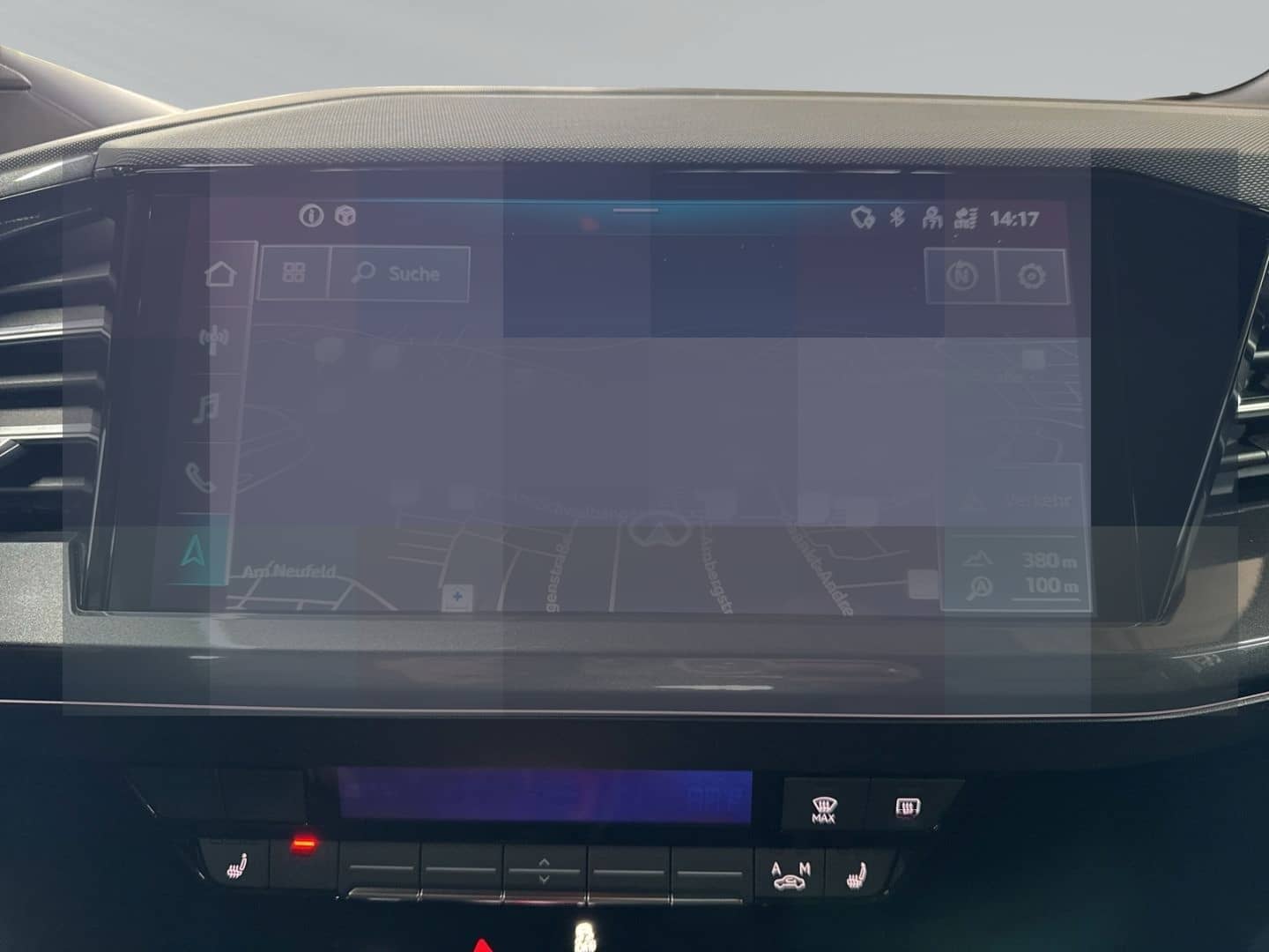 Audi Q4 e-tron 50 S line qu ACC+HuD+Kamera+Matrix foto 14