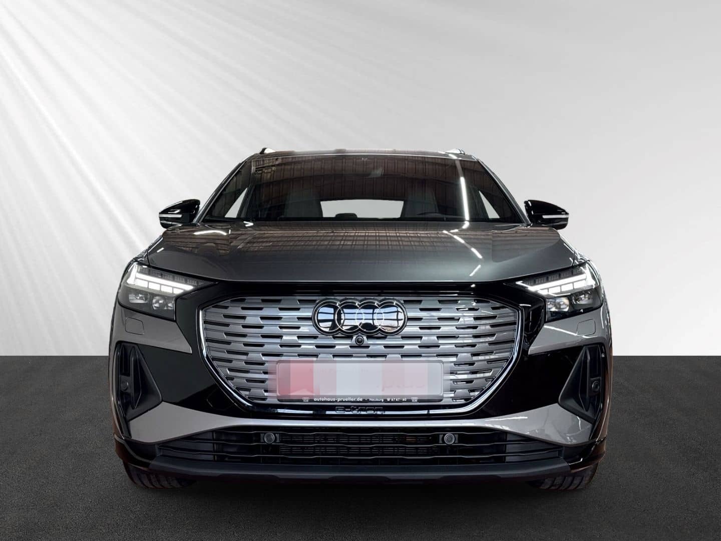 Audi Q4 e-tron 50 S line qu ACC+HuD+Kamera+Matrix foto 4