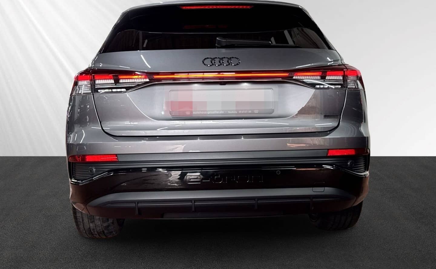 Audi Q4 e-tron 50 S line qu ACC+HuD+Kamera+Matrix foto 5