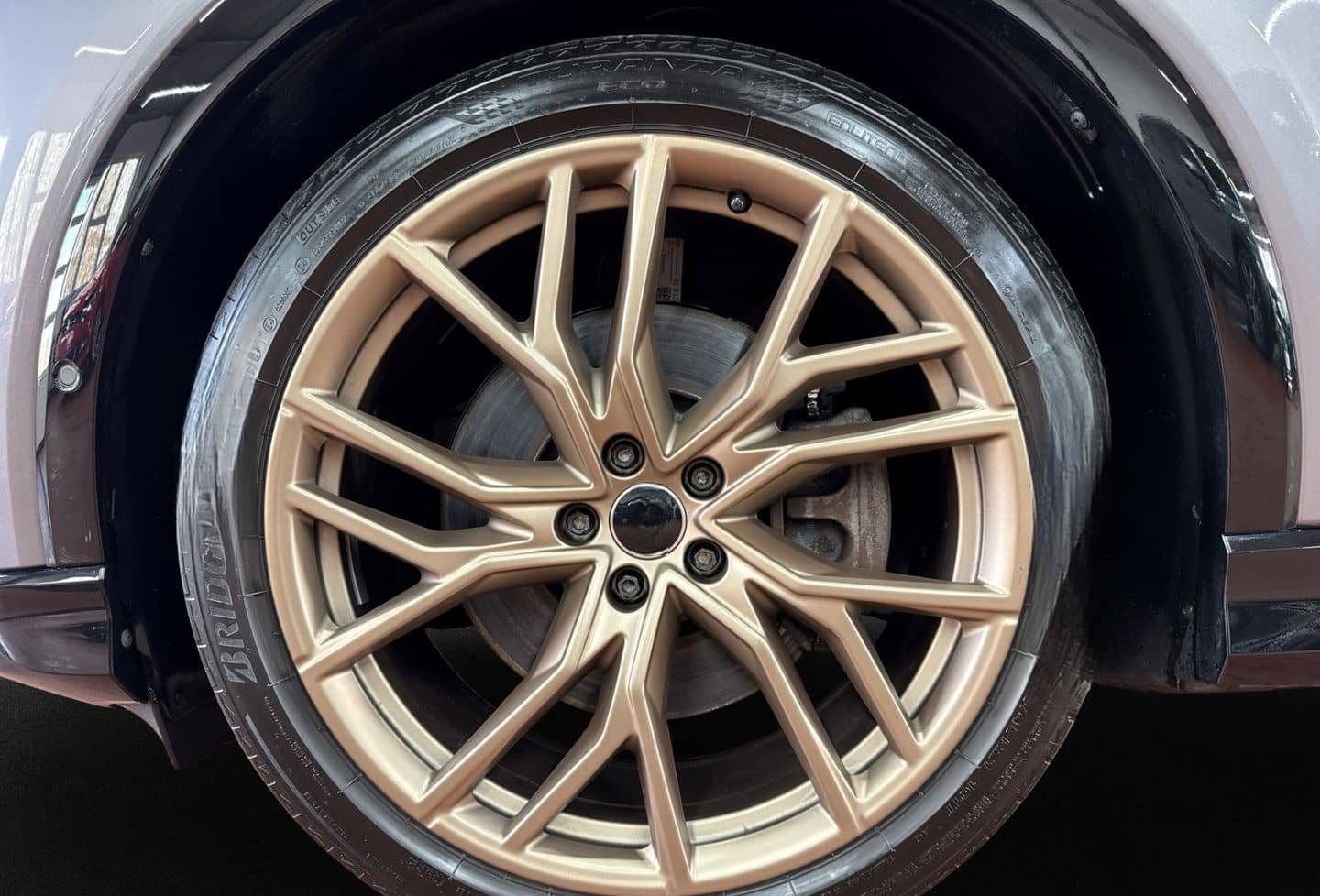 Audi Q4 e-tron 50 S line qu ACC+HuD+Kamera+Matrix foto 6