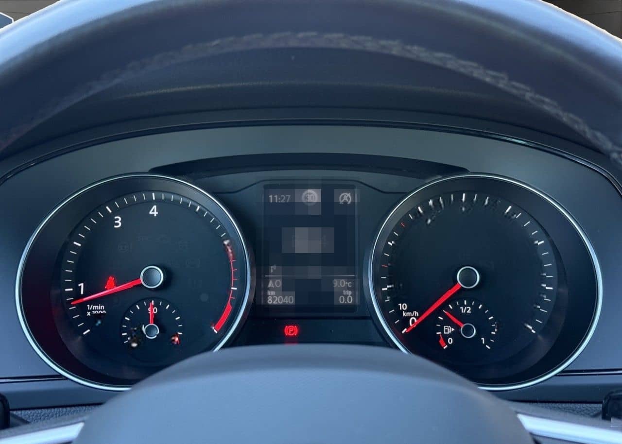 Volkswagen Passat Var. 1.5 TSI Basis AHK+KAMERA+NAVI+PDC foto 15