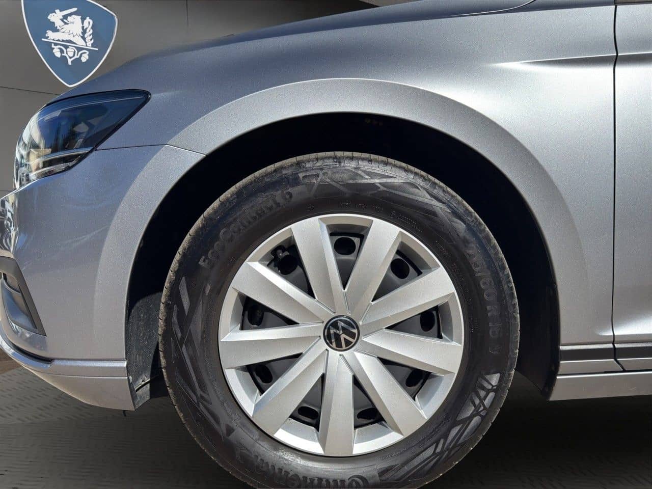 Volkswagen Passat Var. 1.5 TSI Basis AHK+KAMERA+NAVI+PDC foto 10