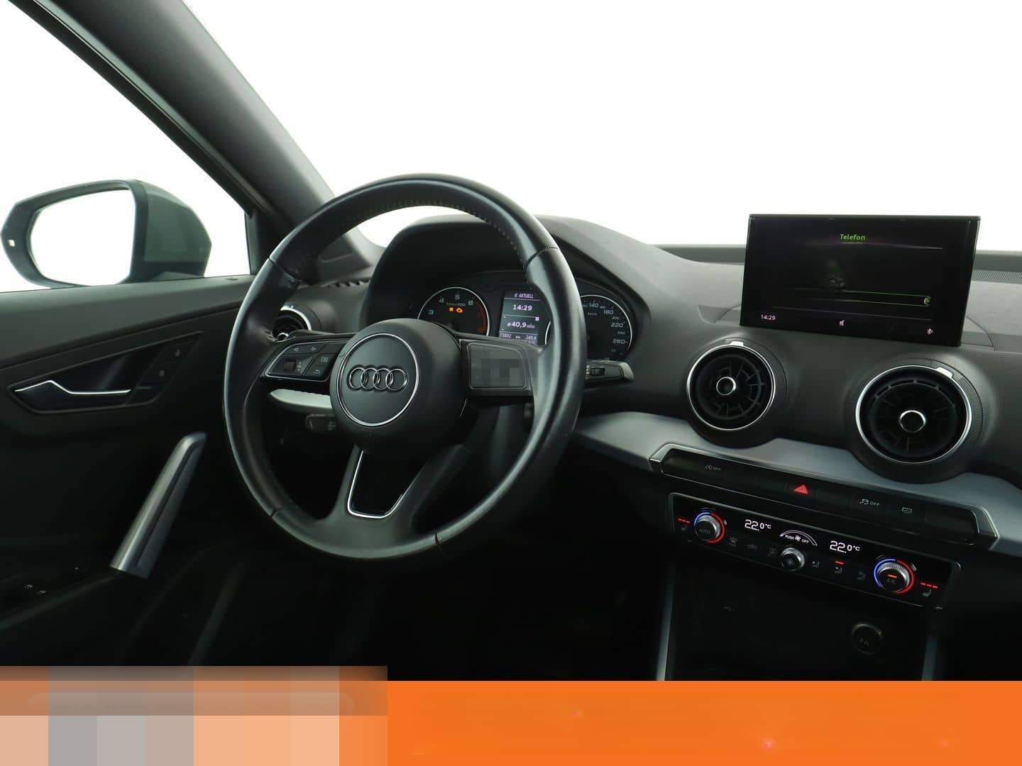 Audi Q2 30 TFSI Sport Aut.*TEMPO*PDC*SHZ*ALU*KLIMA* foto 13
