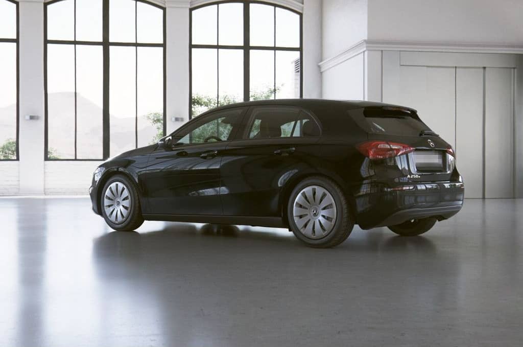 Mercedes-Benz A 250 e Navi Spurh.-Ass. DAB SHZ Einparkh. Parka foto 16