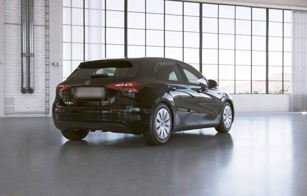 Mercedes-Benz A 250 e Navi Spurh.-Ass. DAB SHZ Einparkh. Parka foto 8