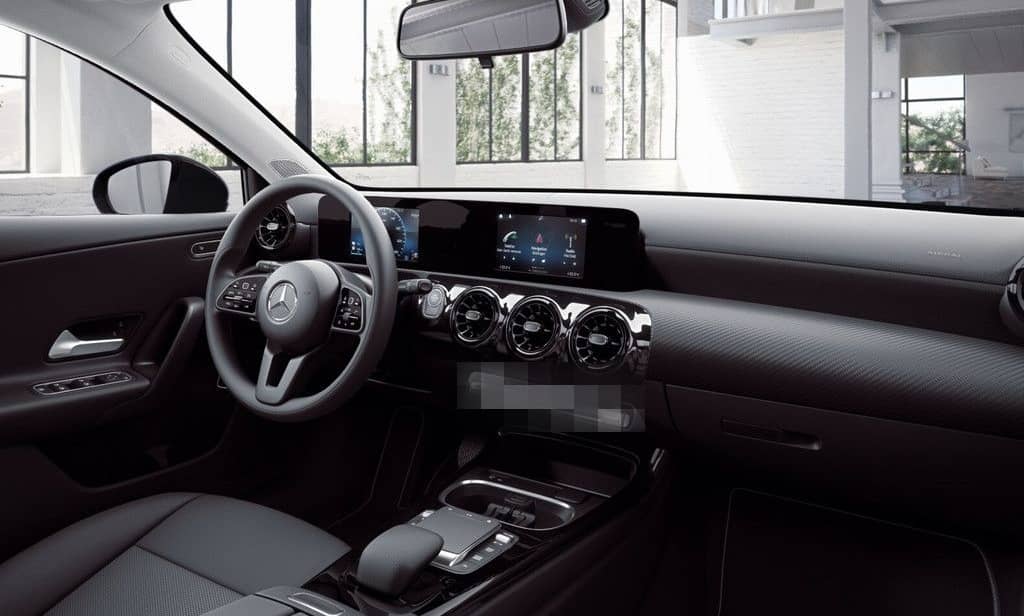 Mercedes-Benz A 250 e Navi Spurh.-Ass. DAB SHZ Einparkh. Parka foto 9