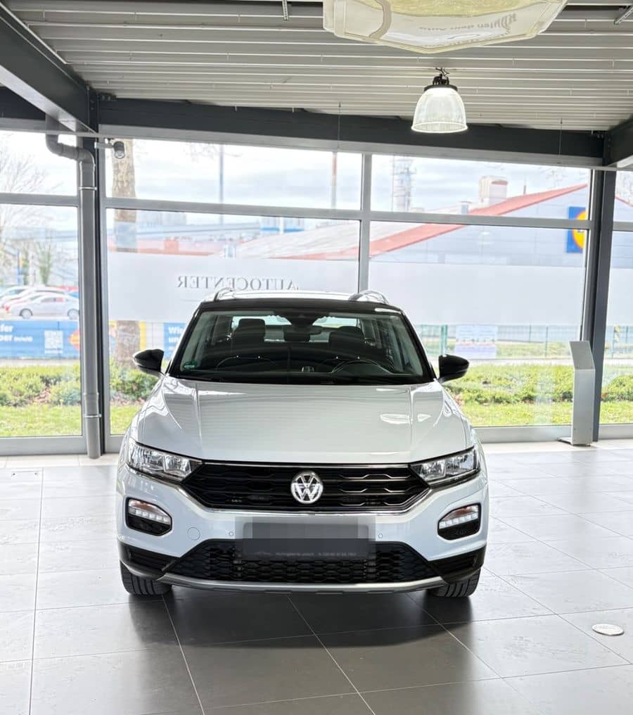 Volkswagen T-Roc Style 4Motion* Automatik* Panorama* Apple* foto 2