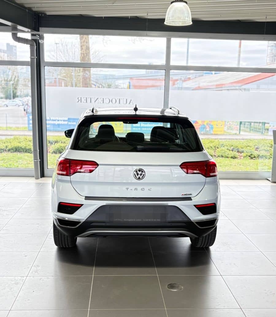 Volkswagen T-Roc Style 4Motion* Automatik* Panorama* Apple* foto 5