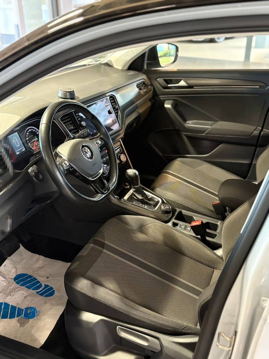 Volkswagen T-Roc Style 4Motion* Automatik* Panorama* Apple* foto 7