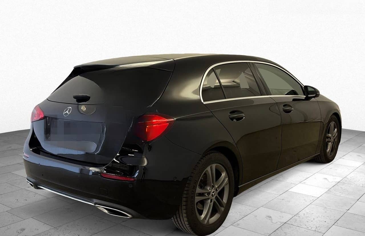 Mercedes-Benz A 200 d Progressive Pano S-Dach SpoSi Key Lane foto 4