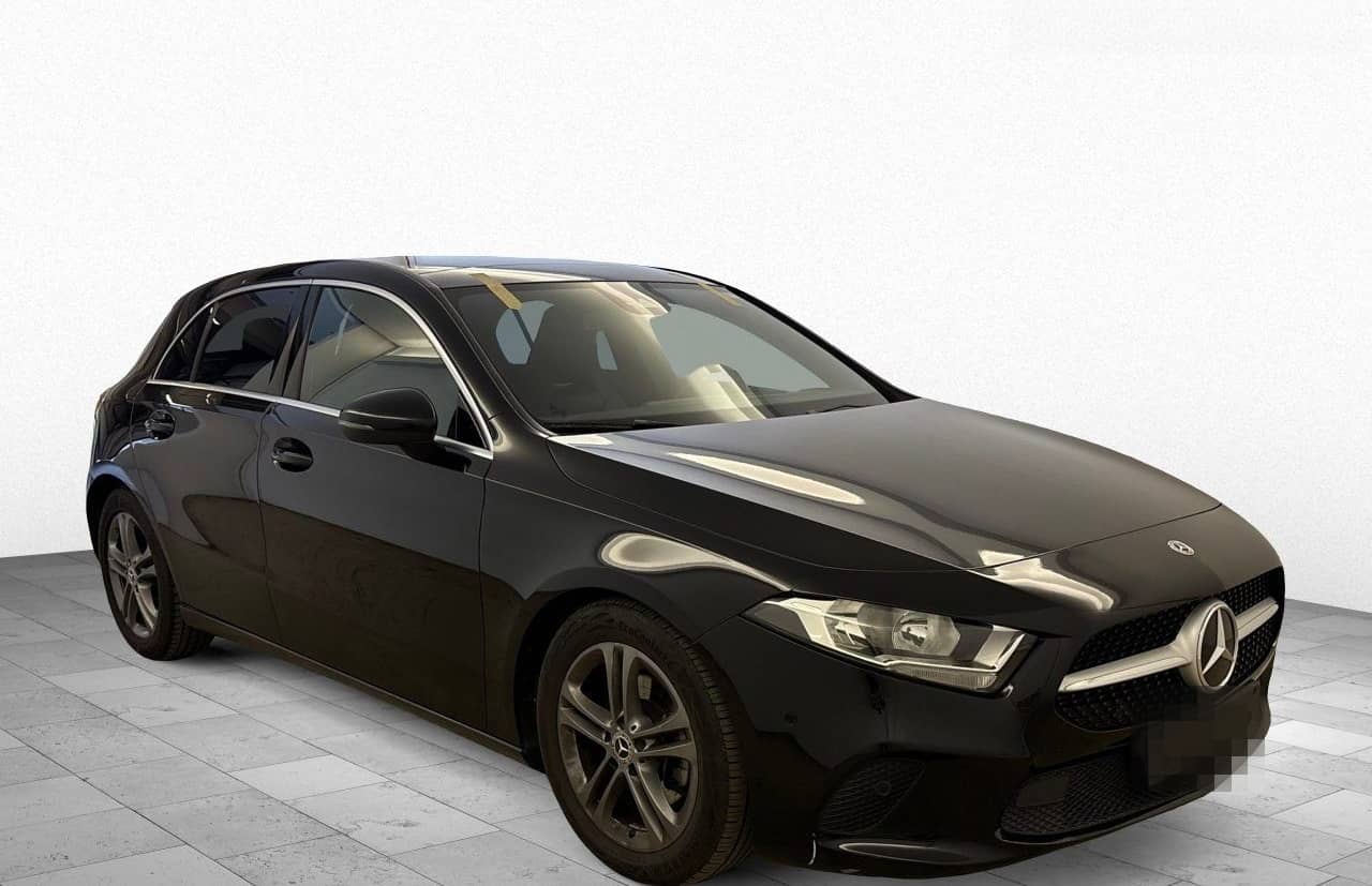 Mercedes-Benz A 200 d Progressive Pano S-Dach SpoSi Key Lane foto 6