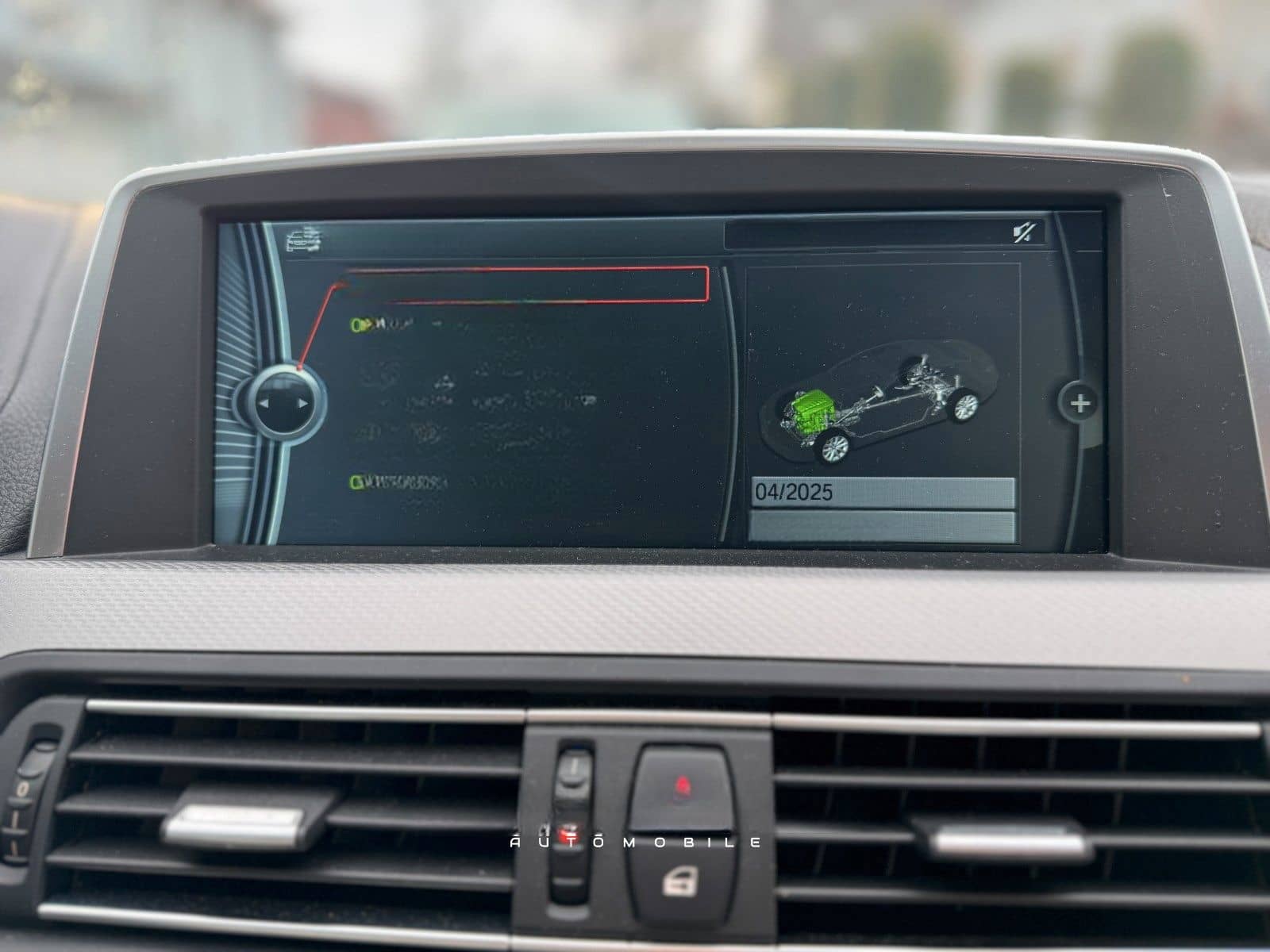 BMW 640i/Rentnerfahrzeug/Gepfl.Zustand/ M Sportpaket foto 21