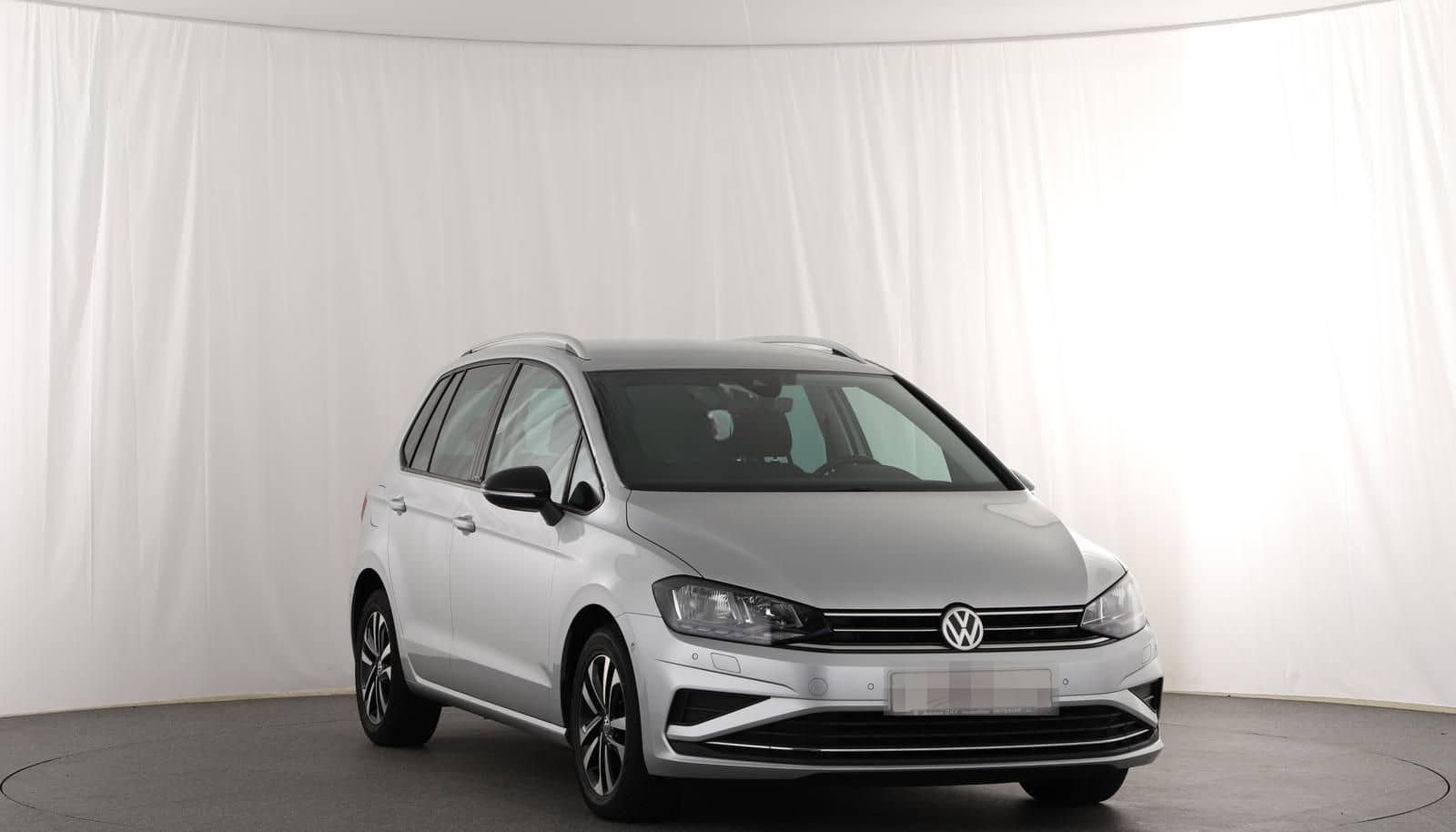 Volkswagen Golf Sportsvan 1.6 TDI IQ.DRIVE DSG AHK NAVI ACC foto 2